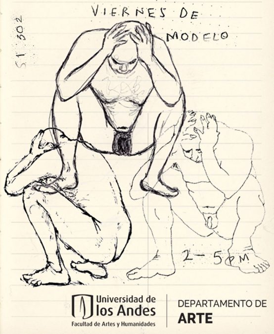 ¡Viernes de Modelo!