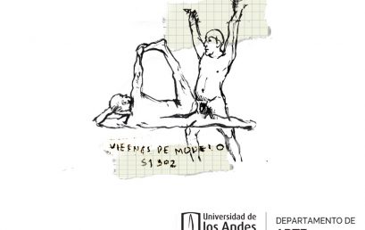¡Viernes de Modelo!