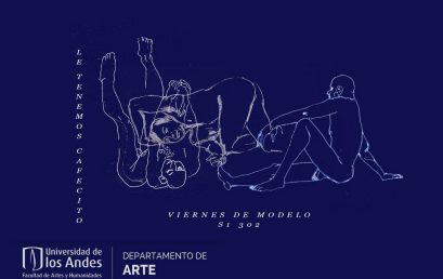 ¡Viernes de modelo!