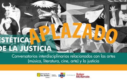 Lanzamiento Estéticas de la justicia