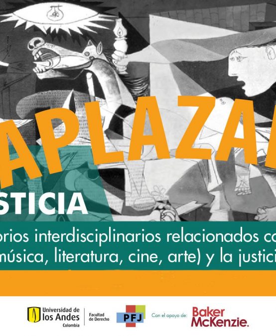 Lanzamiento Estéticas de la justicia
