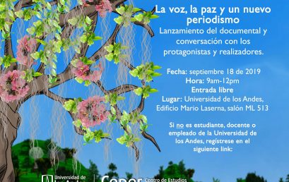 Lanzamiento del corto animado: El árbol del amor
