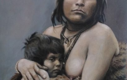Exposición Degeneración cromática de la convocatoria Intervenir la historia
