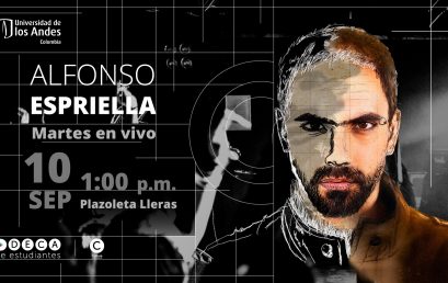 Martes en Vivo: Alfonso Espriella
