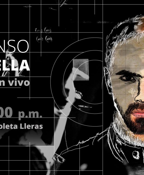 Martes en Vivo: Alfonso Espriella