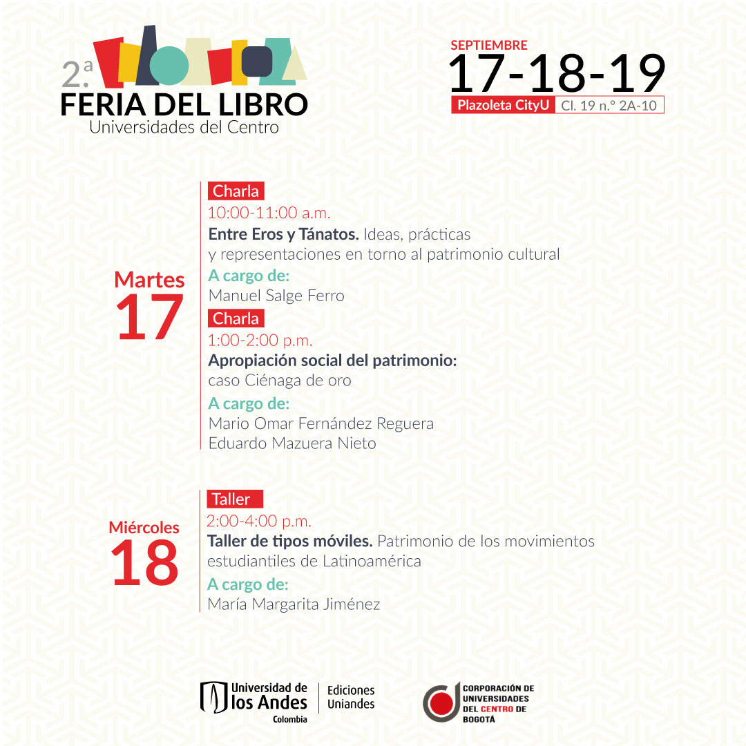 Segunda Feria del Libro