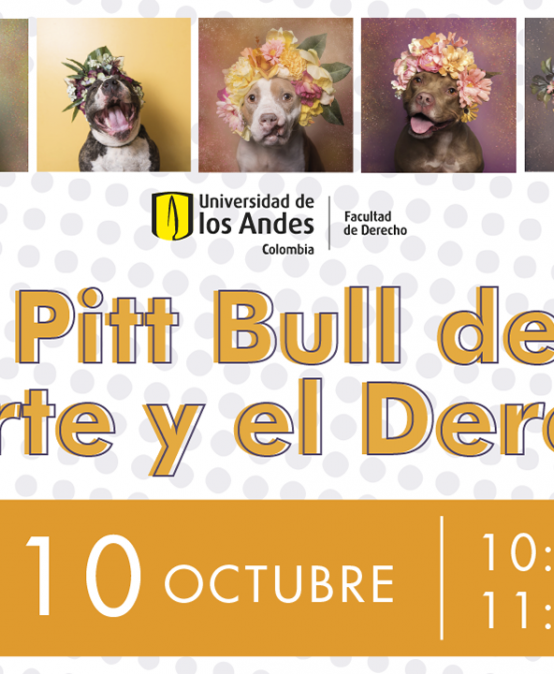 Los pitt bull desde el Arte y desde el Derecho