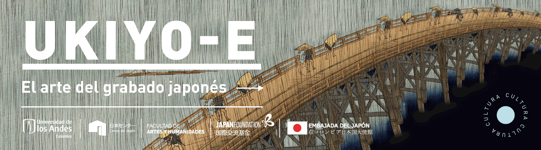 EL ARTE DEL GRABADO JAPONÉS UKIYO-E