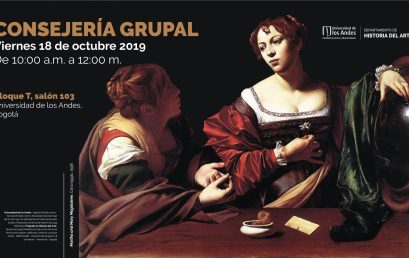 Consejería grupal para estudiantes de pregrado de Historia del Arte
