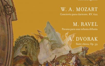 Concierto de la Orquesta de los Andes
