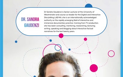 Why do interactive stories matter in today´s world?