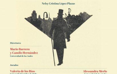 Sustentación de tesis doctoral – El ojo (invisible en la obra cinematográfica y narrativa autoficcional de Fernando Vallejo: trazos para la conrucción de una poética de la mirada