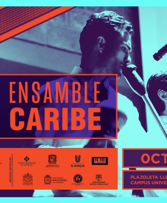 Martes en vivo: Ensamble de Músicas tradicionales del Caribe colombiano