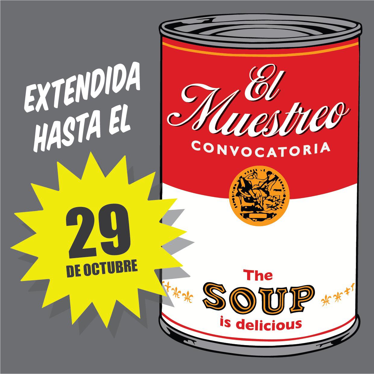 Convocatoria El Muestreo