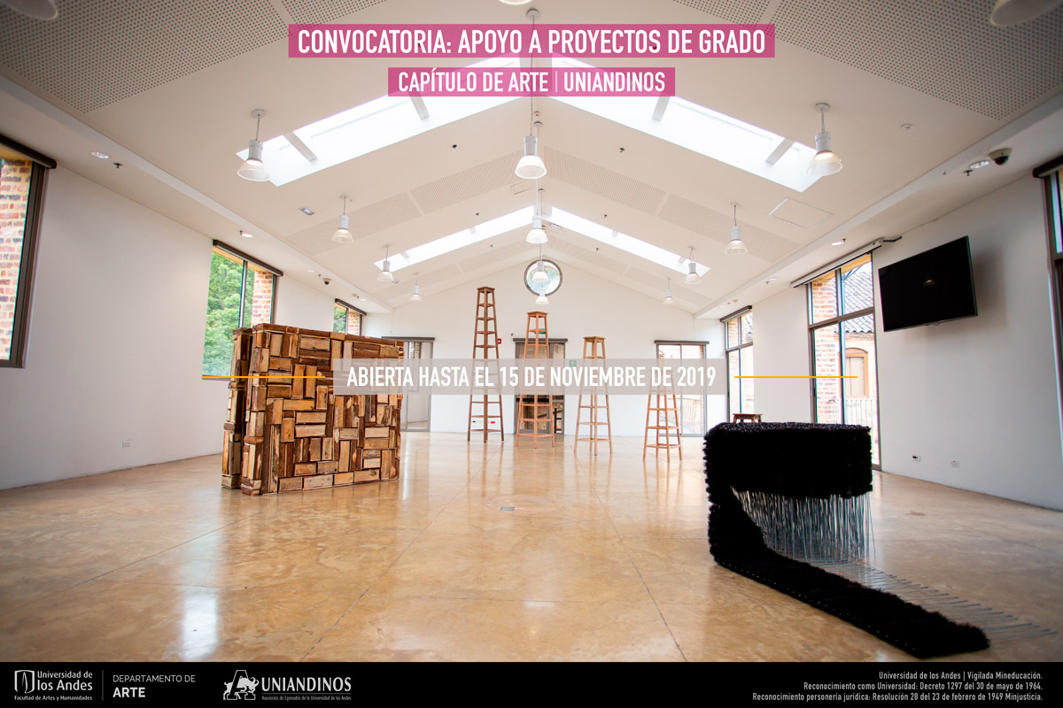 Convocatoria abierta hasta el mediodía del viernes 15 de noviembre de 2019.
