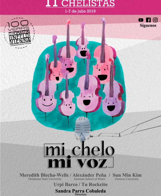 11vo Gran Encuentro de Chelistas