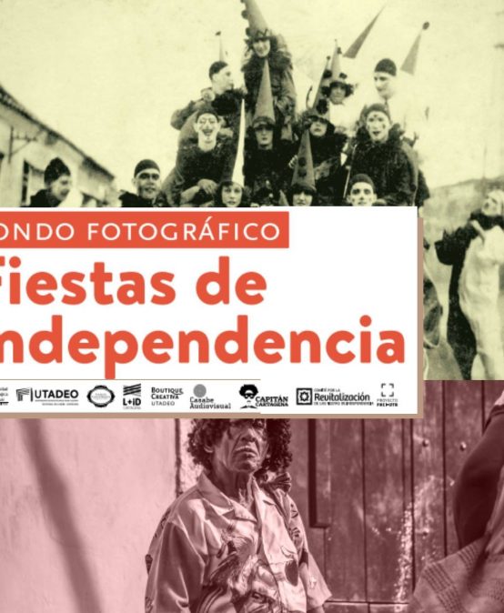 Lanzamiento “Fondo fotográfico Fiestas de Independencia” Caribe en Los Andes