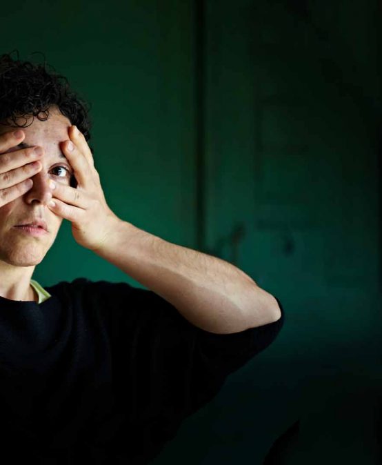 Talk – Embodied Storytelling in a Digital Age