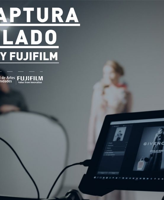 Taller: De la captura al revelado con Lightroom y Fujifilm