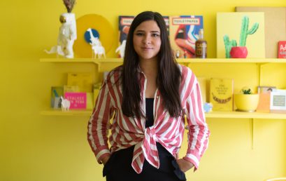 Video: «Olvídese de lo que está haciendo el resto del mundo», Valentina Giraldo de Arte