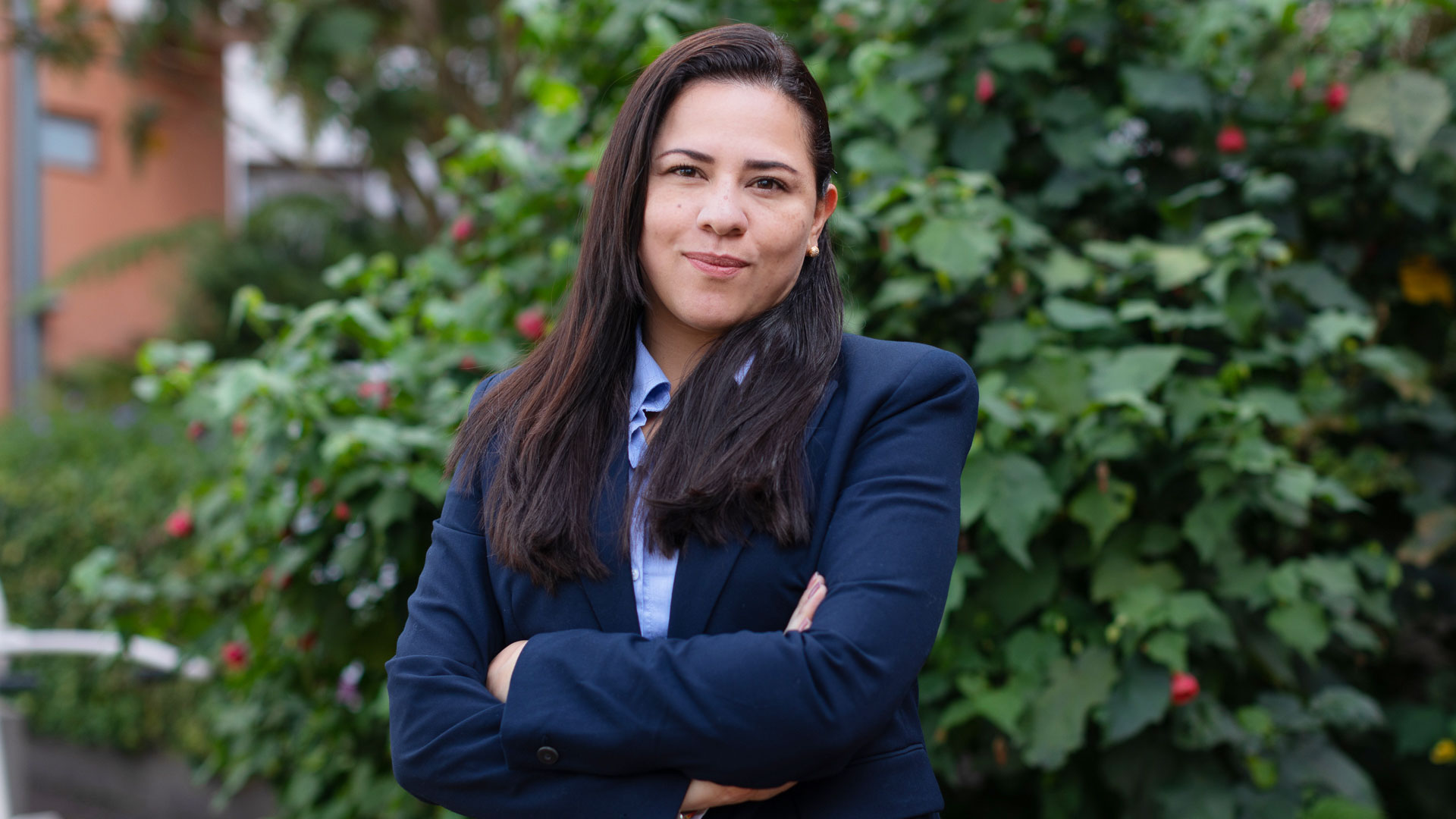 La Facultad le da la bienvenida a Paola García, nuestra nueva secretaria general