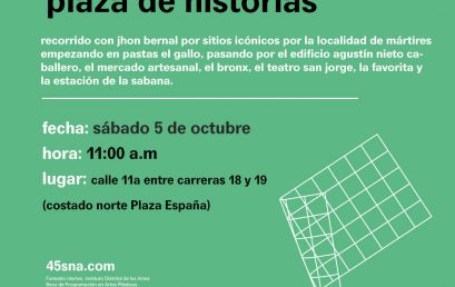 Pastas el Gallo: plaza de historias