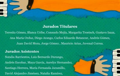 VI Festival-Concurso Nacional Infantil y Juvenil Pianissimo 2019