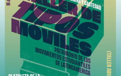 Taller de tipos móviles