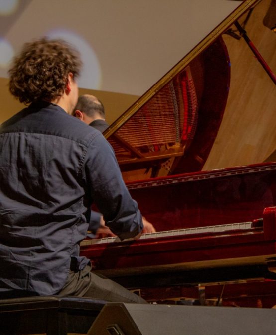 Mauricio Arias se presenta con la Orquesta Sinfónica Nacional de Colombia