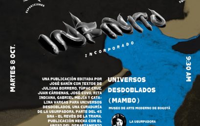 Charla y visita para hablar de Infinito incorporado