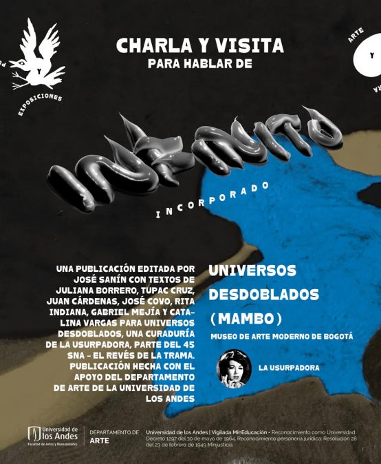 Charla y visita para hablar de Infinito incorporado