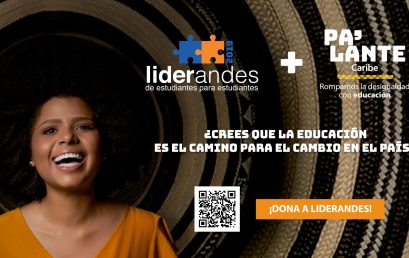 Liderandes + pa’lante caribe 2019