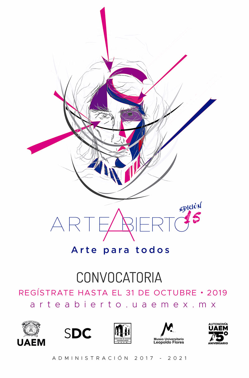 Convocatoria abierta hasta el 31 de octubre de 2019.