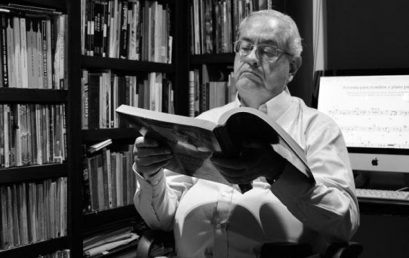 La música de Gustavo Yepes, compositor (Colombia)