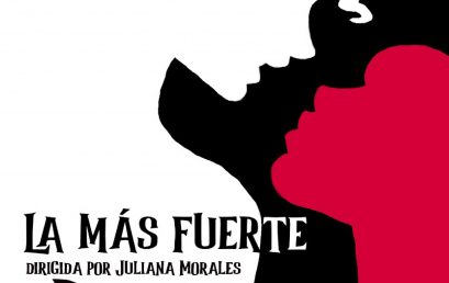 El grupo de teatro Uniandes presenta: La más fuerte y Paria