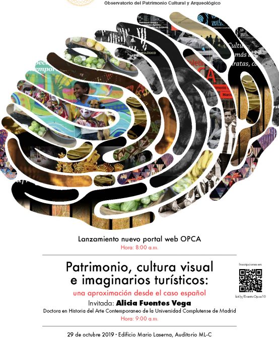 Patrimonio, cultura visual e imaginarios turísticos: una aproximación desde el caso español