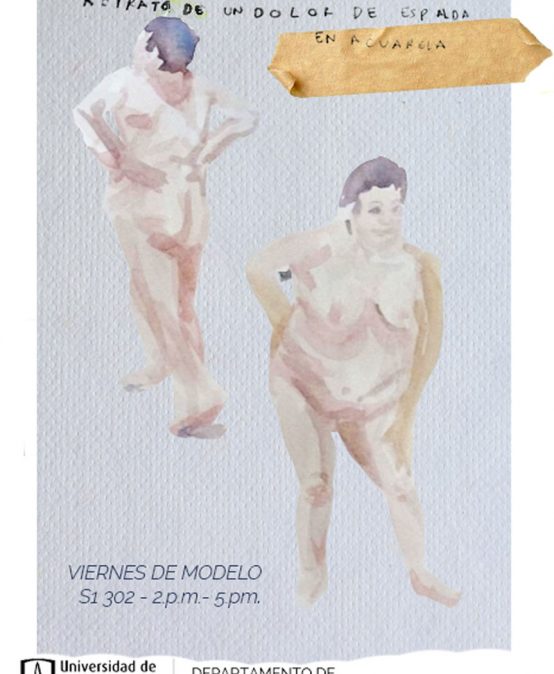 ¡Viernes de Modelo!