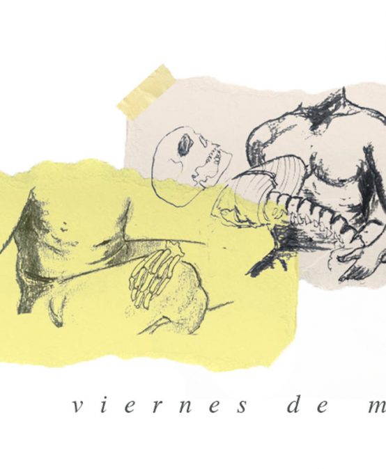 ¡Viernes de Modelo con café y galletas!
