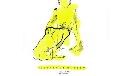 ¡Viernes de Modelo!
