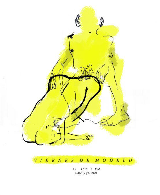 ¡Viernes de Modelo!