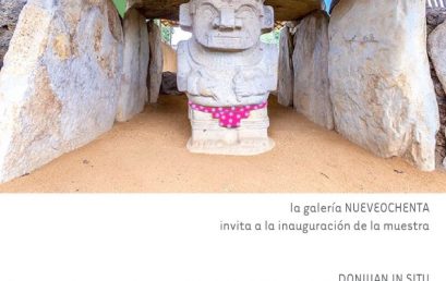 Exposición DONJUAN IN SITU de Fernando Uhía