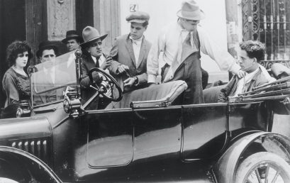 Primer ‘Ciclo Restaurados’ en la Cinemateca