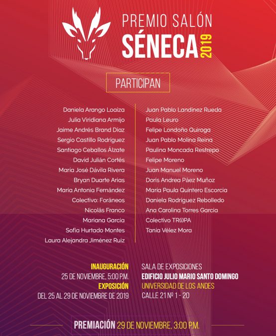 Exposición Premio Salón Séneca 2019