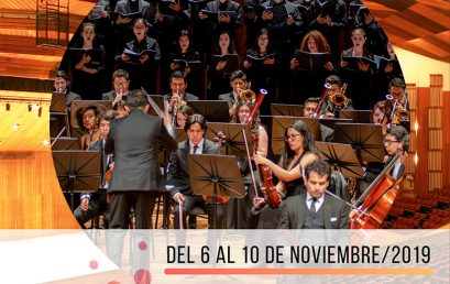 Concierto de clausura | III Encuentro de Orquestas y Coros Universitarios