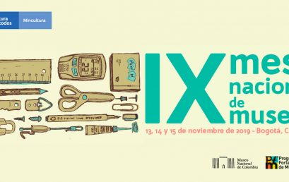 Profesores de la Facultad participan en la IX Mesa Nacional de Museos