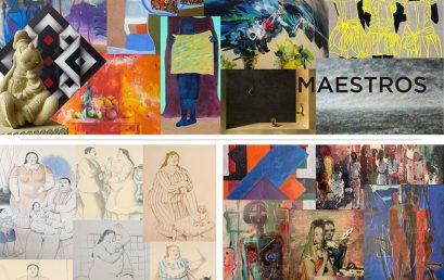 Tres exposiciones en la galería El Museo