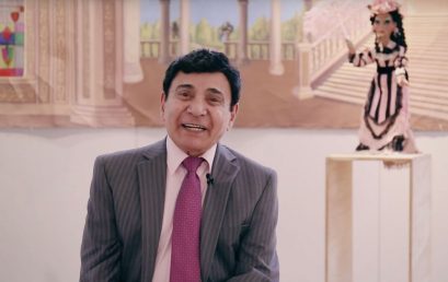 “Los seres humanos somos títeres de la vida ”, Jaime Manzur