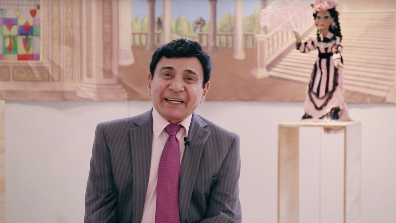 Lamentamos la muerte de Jaime Manzur. Entrevista sobre la historia de su teatro y el futuro de su obra.