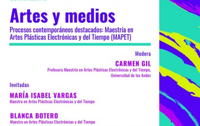 Conversatorio Artes y Medios