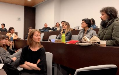 De la crítica, las obras y las curadurías del 45 Salón Nacional de Artistas
